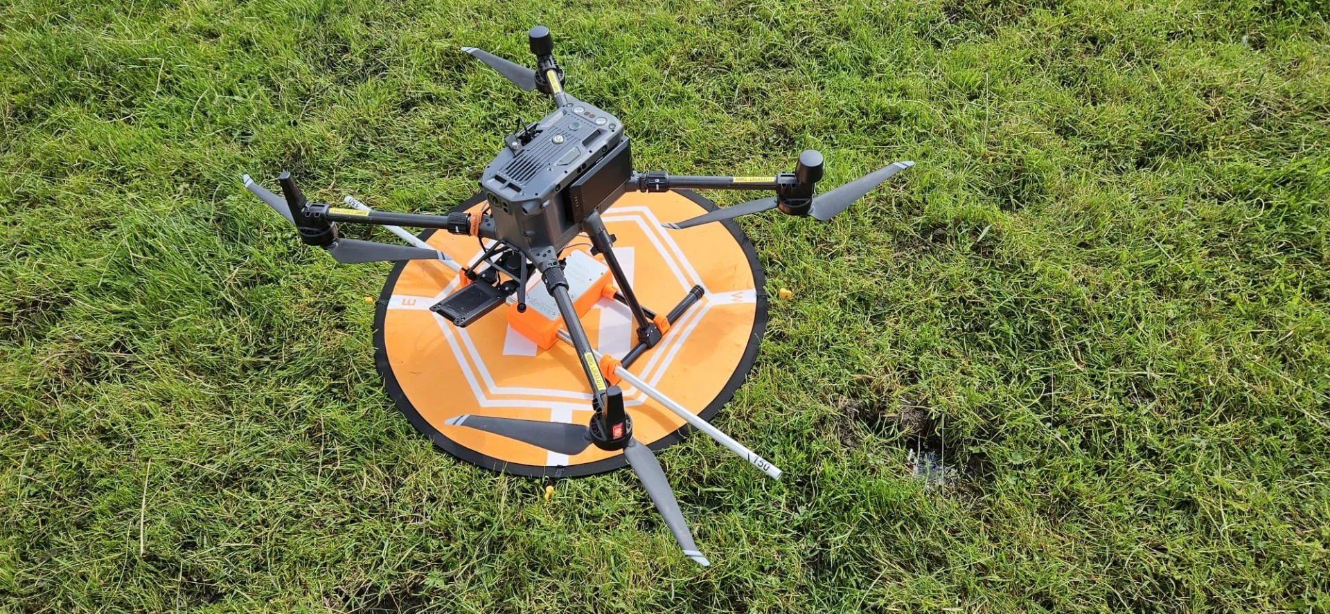 Drone Filming in Dundee