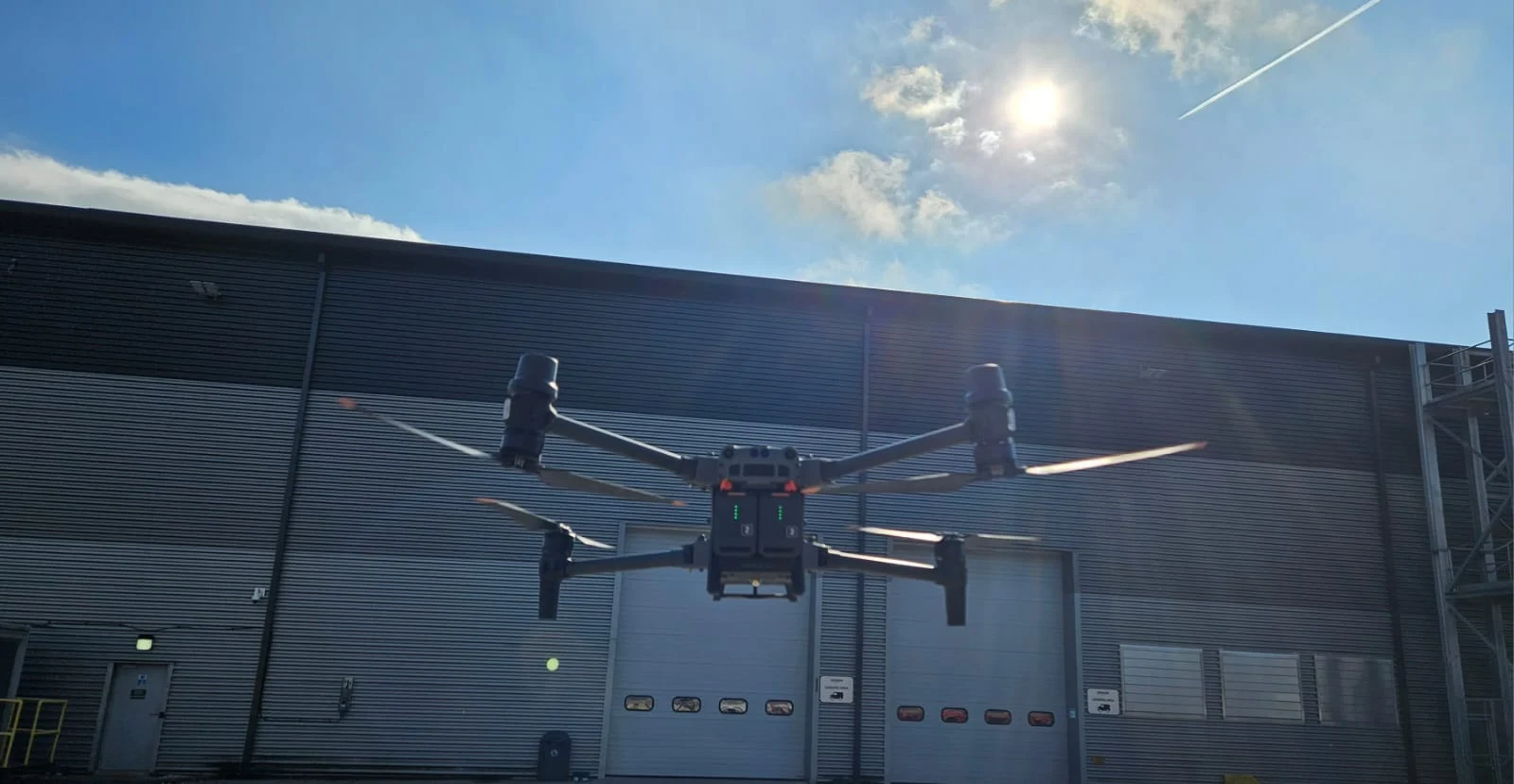 Drone Pilot Hire in Dundee