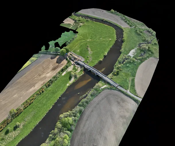 Drone Photography in Dundee